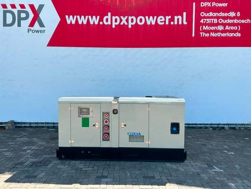 Iveco NEF45TM3 - 132 kVA Generator - DPX-19792, Zakelijke goederen, Machines en Bouw | Aggregaten, Ophalen of Verzenden