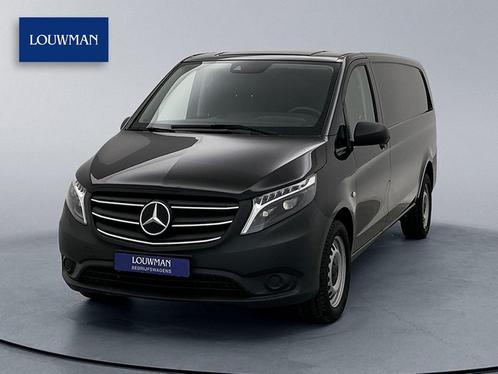Zakelijke Lease |  Mercedes-Benz Vito 119 CDI Extra Lang Pro, Auto's, Bestelauto's, Lease, Overige kleuren, Automaat, Financial lease