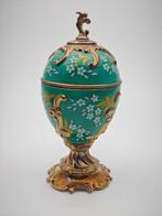 Fabergé ei - House of Fabergé De Chinese Dans Jasmijn Muziek, Antiek en Kunst