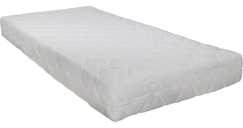MamaLoes Lucas Kokos 60x120 cm 3-Laags Ledikantmatras, Kinderen en Baby's, Babywiegjes en Ledikanten, Nieuw, Verzenden