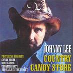 Johnny Lee - Country Candy Store, Ophalen of Verzenden, Gebruikt