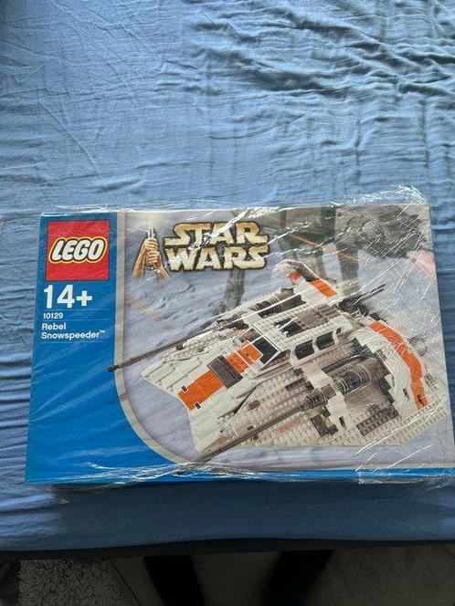 Lego Set - 10129 - Star Wars - Rebel Snowspeeder - UCS, Kinderen en Baby's, Speelgoed | Duplo en Lego