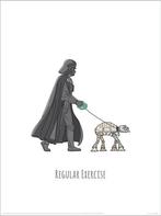 Kunstdruk Star Wars Vaders Boredom Busting Ideas Regular, Nieuw, Verzenden