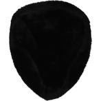 Benson Zadeldek - Zacht Imitatievacht - Zwart - Universel..., Ophalen of Verzenden, Nieuw