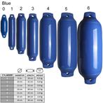 Classic (cilinder) Fenders Blauw - alle maten, Ophalen of Verzenden, Nieuw
