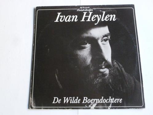 Ivan Heylen - De Wilde Boerndochtere (LP), Cd's en Dvd's, Vinyl | Nederlandstalig, Verzenden