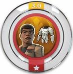 Disney Infinity 3.0 Power Disc Star Wars The Force, Ophalen of Verzenden, Zo goed als nieuw