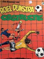 Obstructie / Een avontuur van Roel Dijkstra / 3 Brandt, Verzenden, Gelezen, Brandt