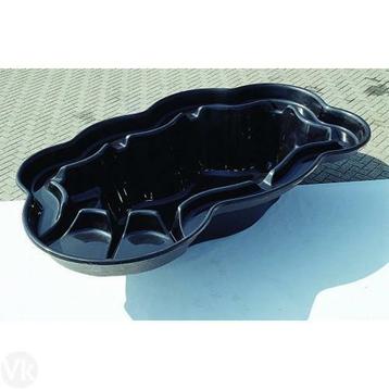 Vijver Neptunus 3800 ltr. 420x240x100 cm gratis thuisbezorgd beschikbaar voor biedingen