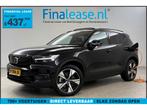 Volvo XC40 Recharge Pure Electric 69 kWh SOH 94% Snelladen, Automaat, Zwart, Elektrisch, Nieuw