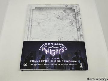 Game Guide - Gotham Knights - Collectors Compendium beschikbaar voor biedingen