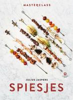 9789048865598 Masterclass  -   Spiesjes Julius Jaspers, Boeken, Kookboeken, Verzenden, Nieuw, Julius Jaspers