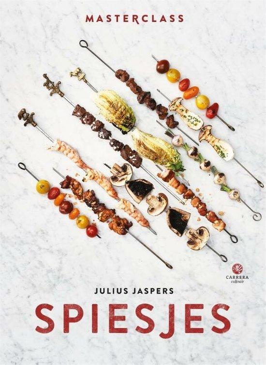 9789048865598 Masterclass  -   Spiesjes Julius Jaspers, Boeken, Kookboeken, Nieuw, Verzenden