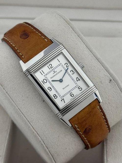 Jaeger-LeCoultre - Reverso Classique - 250.8.86 - Heren -, Sieraden, Tassen en Uiterlijk, Horloges | Heren