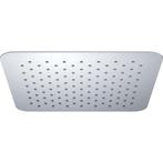 Wiesbaden Ufo Hoofddouche - Vierkant - 30cm - Chroom, Ophalen of Verzenden, Nieuw, Rvs