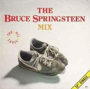 12 inch gebruikt - The All Stars - The Bruce Springsteen Mix, Cd's en Dvd's, Vinyl Singles, Zo goed als nieuw, Verzenden