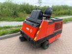 Veiling: Veegmachine Hako Jonas 1100 Elektrisch, Ophalen