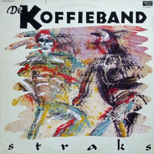 LP gebruikt - De Koffieband - Straks, Cd's en Dvd's, Vinyl | Rock, Zo goed als nieuw, Verzenden