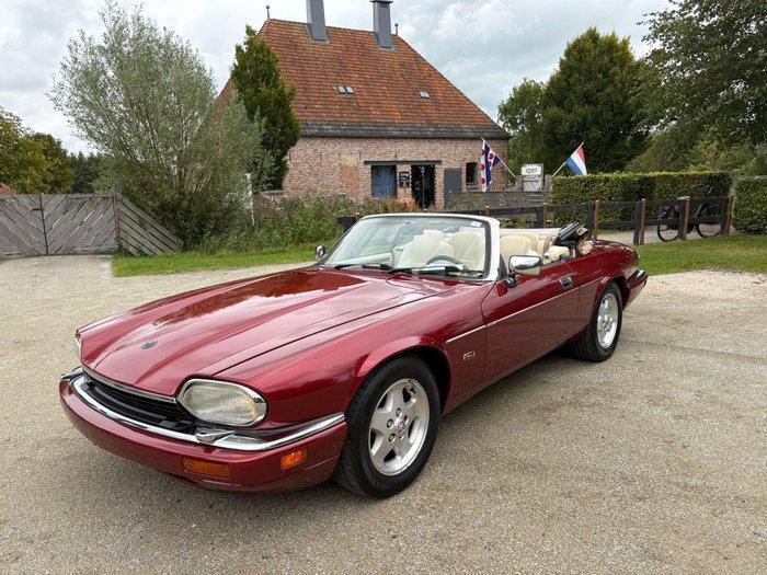 Jaguar - XJS 4.0 - NO RESERVE - 1995, Auto's, Oldtimers