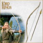 Lord of the Rings Replica 1/1 Lothlorien Bow of Legolas, Ophalen of Verzenden, Nieuw