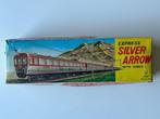 Usagiya Toys Co. Ltd - Blikken speelgoedtrein - Express, Antiek en Kunst, Antiek | Speelgoed