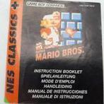 MarioGBA.nl Super Mario Bros Handleiding Lelijk Eendje iDEAL, Spelcomputers en Games, Games | Nintendo Game Boy, Ophalen of Verzenden