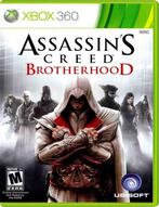 Assassins Creed: Brotherhood (NTSC) [Xbox 360], Spelcomputers en Games, Games | Xbox 360, Ophalen of Verzenden, Nieuw