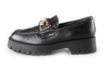 Guess Loafers in maat 37 Zwart | 10% extra korting, Guess, Verzenden, Zwart, Overige typen