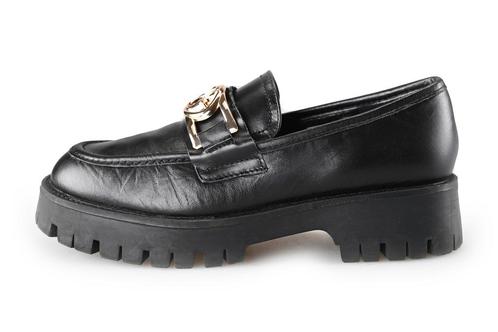 Guess Loafers in maat 37 Zwart | 10% extra korting, Kleding | Dames, Schoenen, Zwart, Zo goed als nieuw, Overige typen, Verzenden