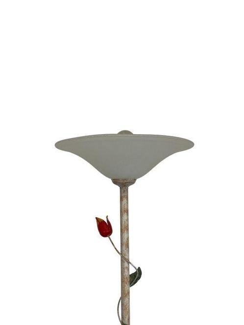 Lamp - IJzer, Antiek en Kunst, Kunst | Designobjecten