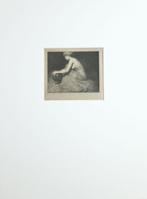 Alvin Langdon Coburn (1882-1966) - The Water Carrier, Antiek en Kunst