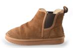 Warmbat Australia Chelsea boots in maat 48 Cognac | 10%, Kleding | Heren, Schoenen, Overige kleuren, Verzenden, Boots, Zo goed als nieuw