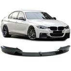 BMW 3 serie F30 F31 performance carbon look frontspoiler