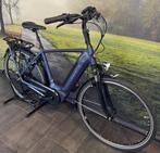 Gazelle Grenoble C7 – Luxe Elektrische Fiets met 500Wh Accu, Fietsen en Brommers, Ophalen of Verzenden, Zo goed als nieuw, 51 tot 55 cm