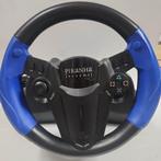Piranha Xtreme P115 Racingwheel Playstation 2, Spelcomputers en Games, Ophalen of Verzenden, Nieuw