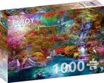Japanese Garden Puzzel (1000 stukjes) | Enjoy Puzzle -, Verzenden, Nieuw