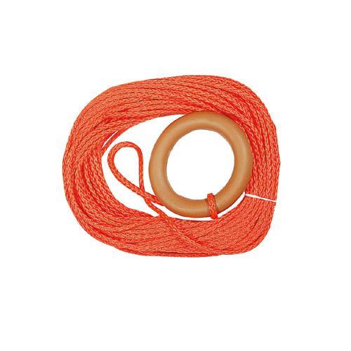 Reddingslijn met ring 30 meter, Watersport en Boten, Accessoires en Onderhoud, Nieuw, Ophalen of Verzenden