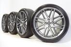 Smart ForTwo ForFour W453 Brabus 16 inch velgen + Zomerbande, Gebruikt, Velg(en), 16 inch, Ophalen of Verzenden