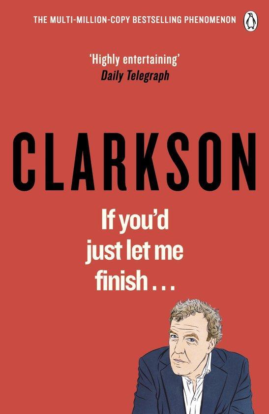 If You d Just Let Me Finish 9781405939058 Jeremy Clarkson, Boeken, Taal | Engels, Gelezen, Verzenden