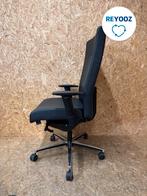 Bureaustoel Manager XL - zwart kunstleer - tweedehands, Nieuw in verpakking
