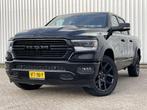 Dodge Ram Pick Up 1500 4x4 Crew Sport lpg, Auto's, Automaat, Overige brandstoffen, Zwart, Nieuw