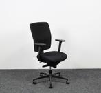 Dauphin TrendOffice Go On Bureaustoel - Zwart, Gebruikt, Zwart, Ophalen of Verzenden, Bureaustoel