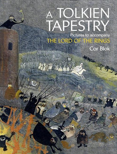 9780007437986 Tolkien Tapestry Cor Blok, Boeken, Romans, Nieuw, Verzenden