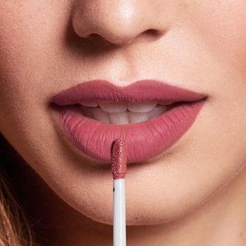 Natuurlijke LIQUIDLIPS Fluïde Lipstick MAT perfecte dekking beschikbaar voor biedingen