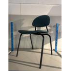 (MDK-107367) Comfortabele, stapelbare zorgstoel – zeegroe., Huis en Inrichting, Stoelen, Ophalen of Verzenden, Gebruikt