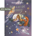 SOS uit de ruimte / Geronimo Stilton / 54 9789085921943, Boeken, Kinderboeken | Jeugd | onder 10 jaar, Verzenden, Gelezen, Geronimo Stilton
