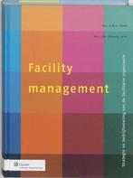 Facility management, 9789013032055, Boeken, Verzenden, Zo goed als nieuw, Studieboeken