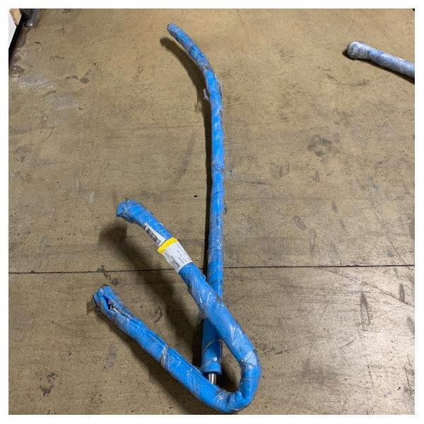 Bieden: Uttern 5500 DC stainless steel bow rail, Watersport en Boten, Zeilen en Zeiltoebehoren, Overige typen, Nieuw, Ophalen of Verzenden