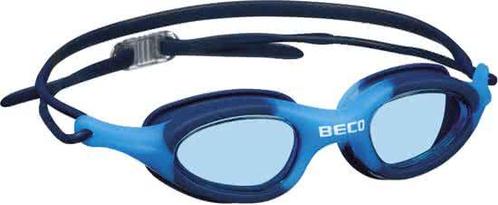 BECO kinder zwembril Biarritz - donker blauw/blauw, Tuin en Terras, Zwembad-toebehoren, Verzenden