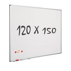 Whiteboard 120x150 cm  - Magnetisch, Ophalen of Verzenden, Nieuw in verpakking